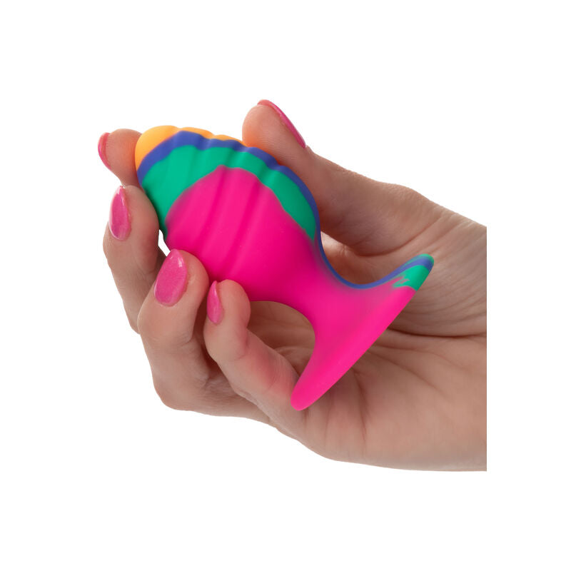 CALEXOTICS - PLUG ANAL CHEEKY MEDIANO SWIRL CALEXOTICS
