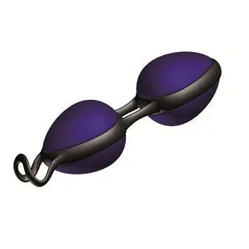 JOYDIVION JOYBALLS - SECRET BOLAS CHINAS NEGRAS Y AZUL JOYDIVISION JOYBALLS