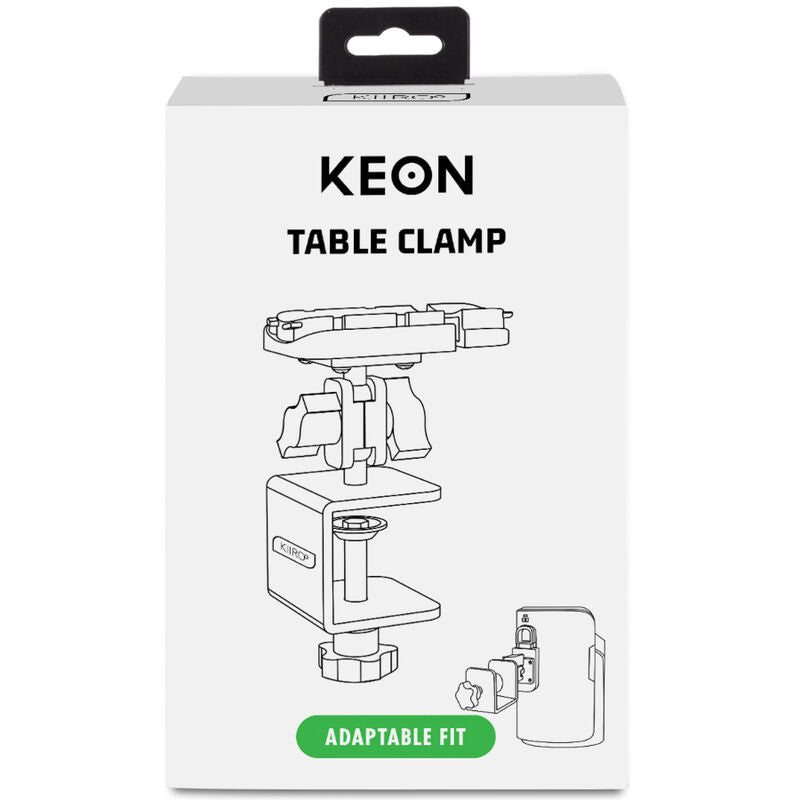 KIIROO - KEON TABLE CLAMP PINZA DE MESA KIIROO