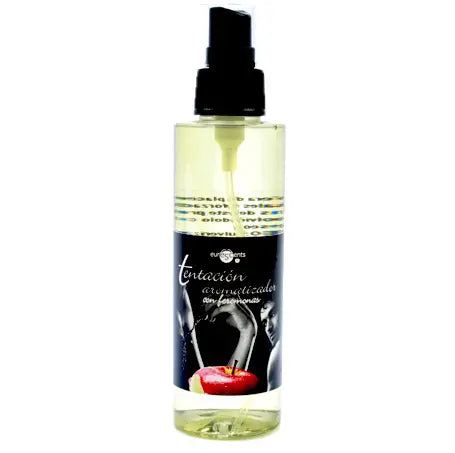 TENTACION - LECHE DE COCO AROMATIZADOR AMBIENTE CON FEROMONAS TENTACION