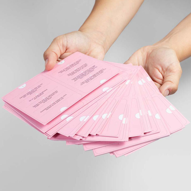 SECRETPLAY - PULL & PLAY JUEGO DE CARTAS (ES/EN/DE/FR/NL/PT/IT) SECRETPLAY 100% GAMES