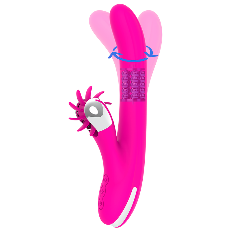 DIVERSIA - BUNNY ROTATION 24 CM DIVERSIA