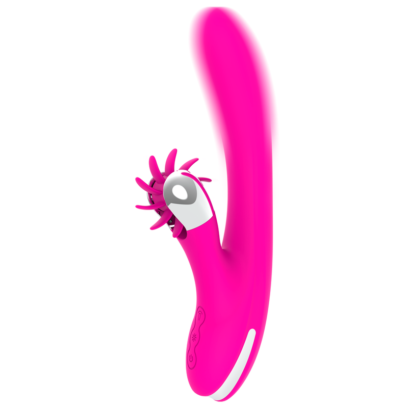 DIVERSIA - BUNNY VIBRATING 24 CM DIVERSIA