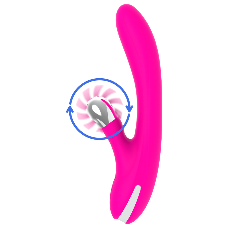 DIVERSIA - BUNNY VIBRATING 24 CM DIVERSIA