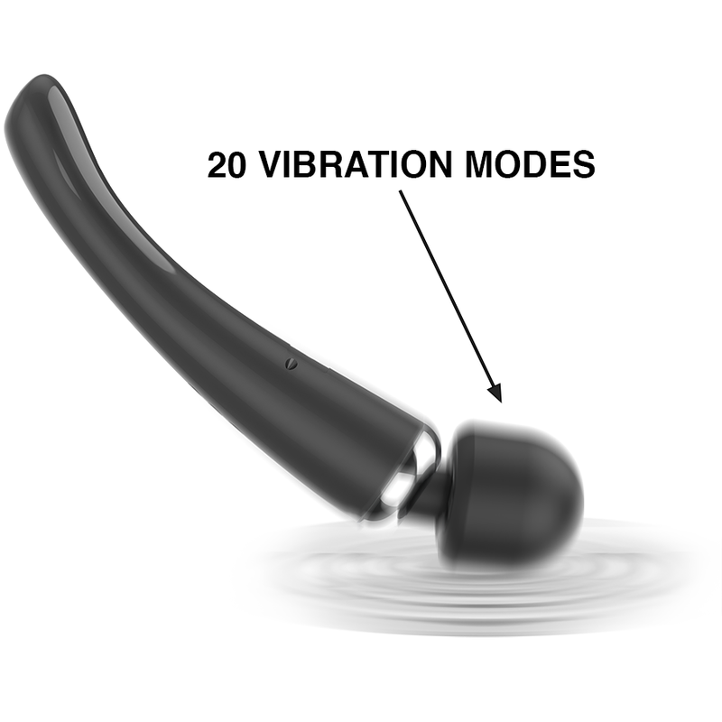NAOMI WAND - NEW SUPER STRONG MASSAGER NAOMI WAND