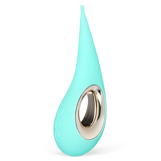 LELO - DOT ESTIMULADOR DE CLÍTORIS - VERDE AGUA LELO