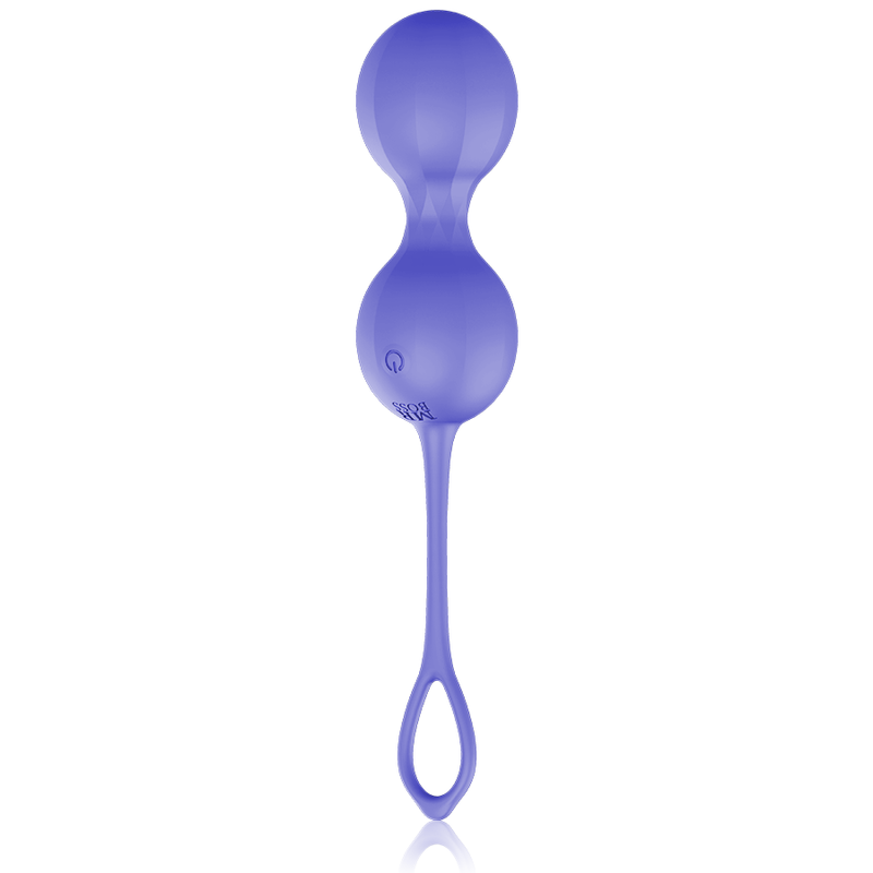 MR BOSS - DUMAS KEGEL BOLAS VIBRADORAS CONTROL REMOTO MR. BOSS
