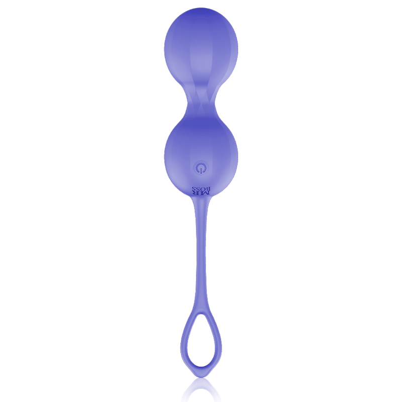 MR BOSS - DUMAS KEGEL BOLAS VIBRADORAS CONTROL REMOTO MR. BOSS