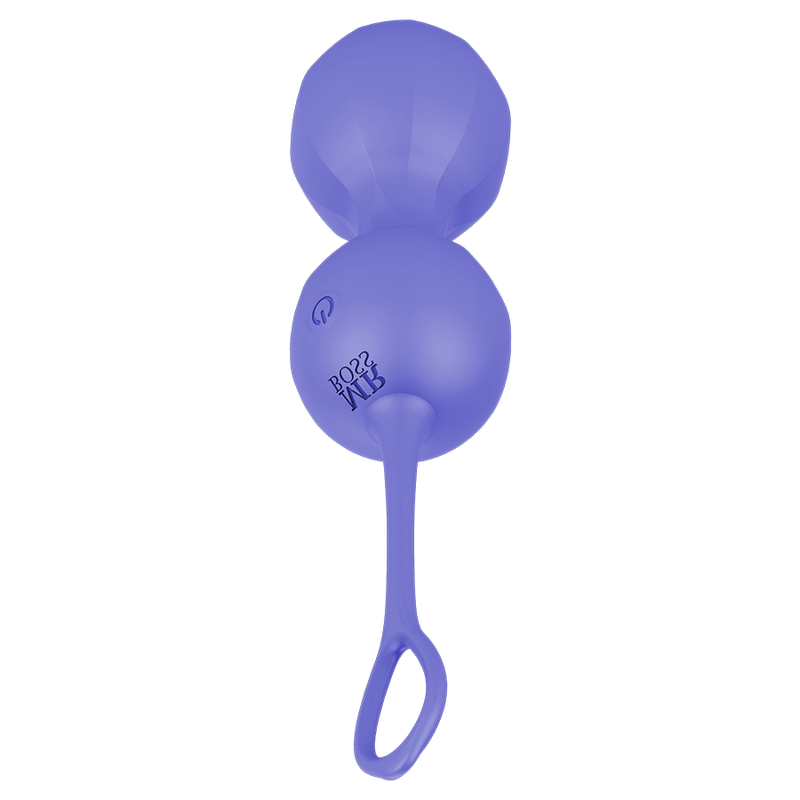 MR BOSS - DUMAS KEGEL BOLAS VIBRADORAS CONTROL REMOTO MR. BOSS
