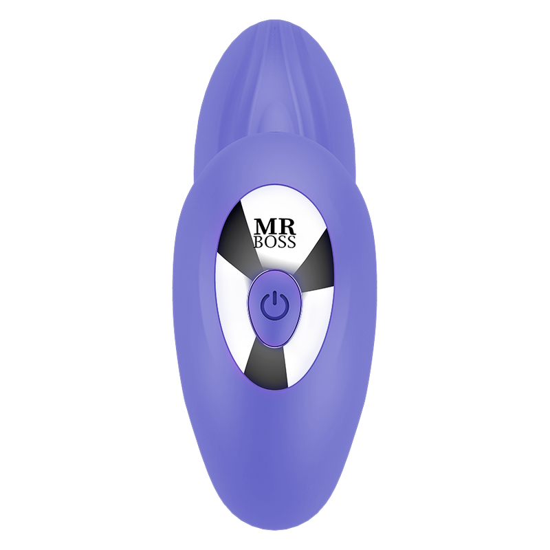 MR BOSS - JOSEF PULSATION & VIBRATION CONTROL REMOTO PARA PAREJAS MR. BOSS