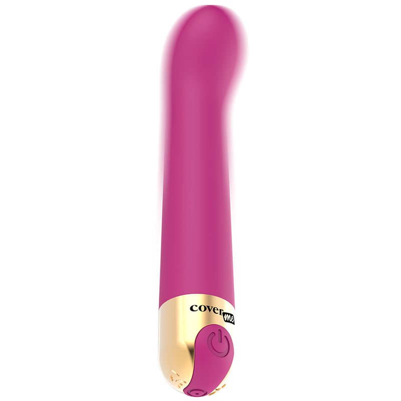 COVERME - G-SPOT VIBRATOR 10 VELOCIDADES COVERME