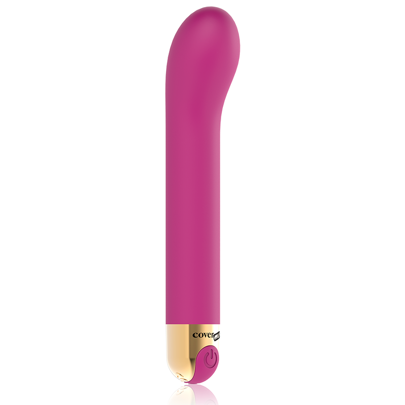COVERME - G-SPOT VIBRATOR 10 VELOCIDADES COVERME