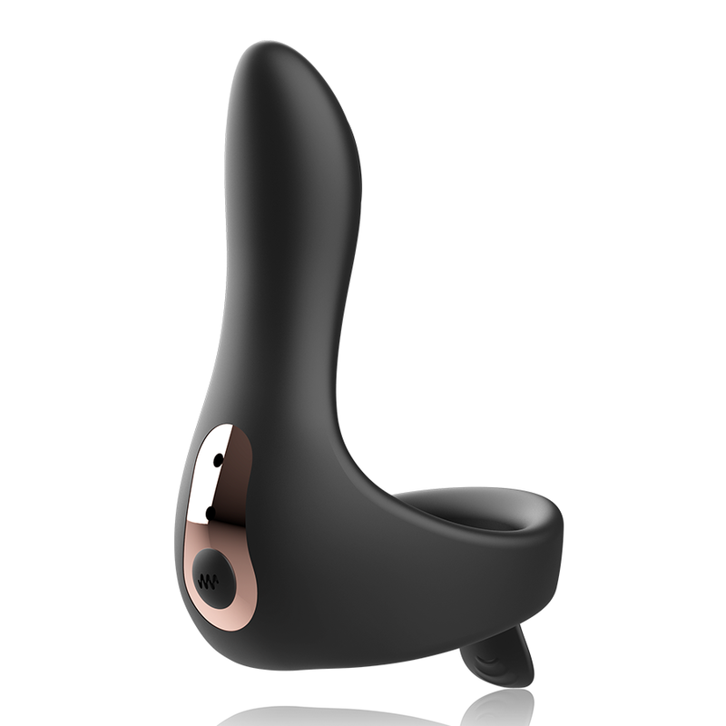 ANBIGUO - ARKADIO ESTIMULADOR GLANDE & PERINEO COMPATIBLE CON WATCHME WIRELESS TECHNOLOGY ANBIGUO