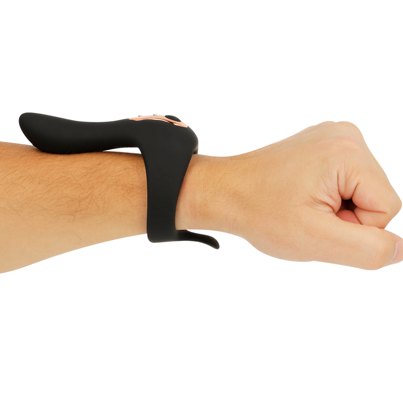 ANBIGUO - ARKADIO ESTIMULADOR GLANDE & PERINEO COMPATIBLE CON WATCHME WIRELESS TECHNOLOGY ANBIGUO