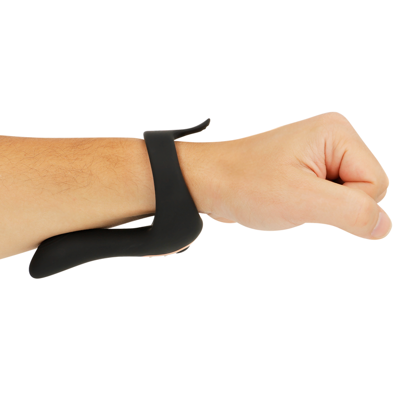 ANBIGUO - ARKADIO ESTIMULADOR GLANDE & PERINEO COMPATIBLE CON WATCHME WIRELESS TECHNOLOGY ANBIGUO