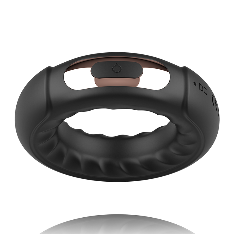 ANBIGUO - ADRIANO ANILLO VIBRADOR COMPATIBLE CON WATCHME WIRELESS TECHNOLOGY ANBIGUO