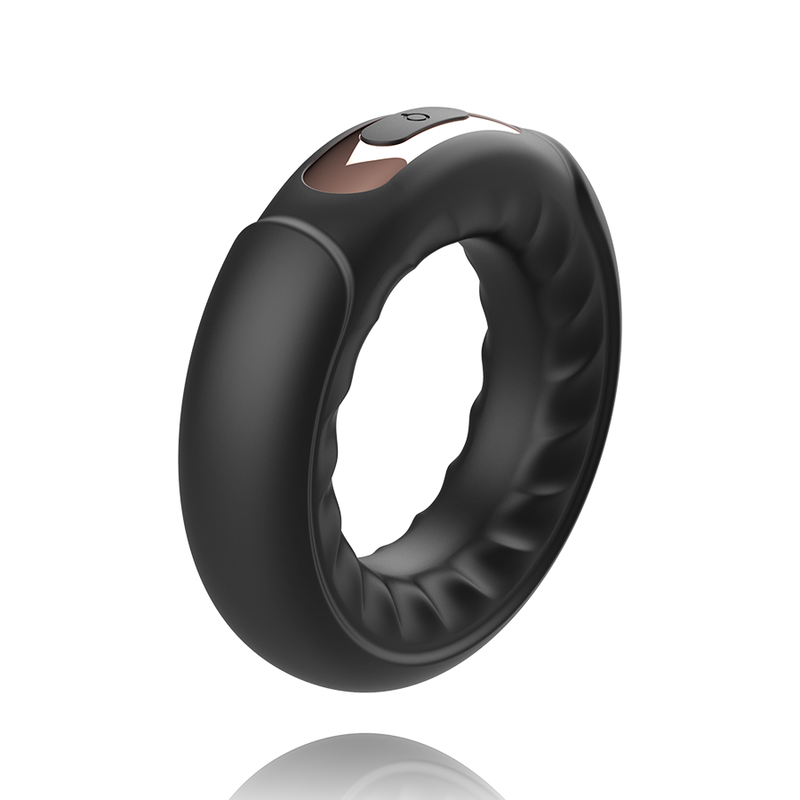 ANBIGUO - ADRIANO ANILLO VIBRADOR COMPATIBLE CON WATCHME WIRELESS TECHNOLOGY ANBIGUO