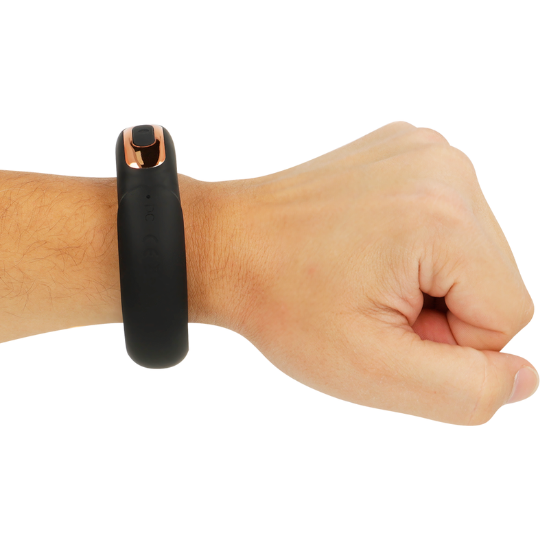 ANBIGUO - ADRIANO ANILLO VIBRADOR COMPATIBLE CON WATCHME WIRELESS TECHNOLOGY ANBIGUO