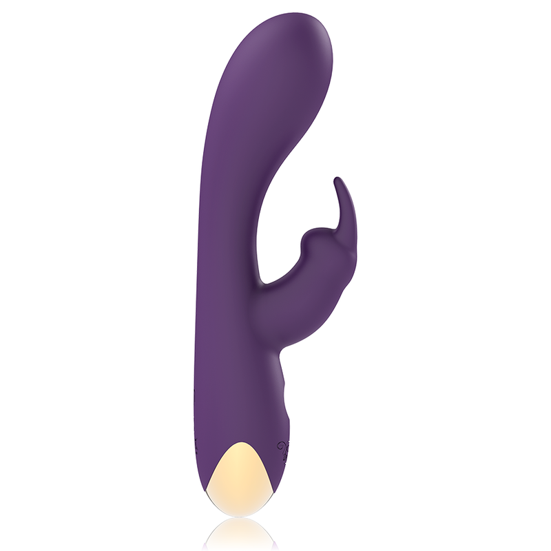 TREASURE - LAURENCE RABBIT VIBRADOR COMPATIBLE CON LA TECNOLOGÍA WATCHME WIRELESS TREASURE