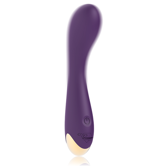 TREASURE - HANSEL G-SPOT VIBRATOR COMPATIBLE CON WATCHME WIRELESS TECHNOLOGY TREASURE