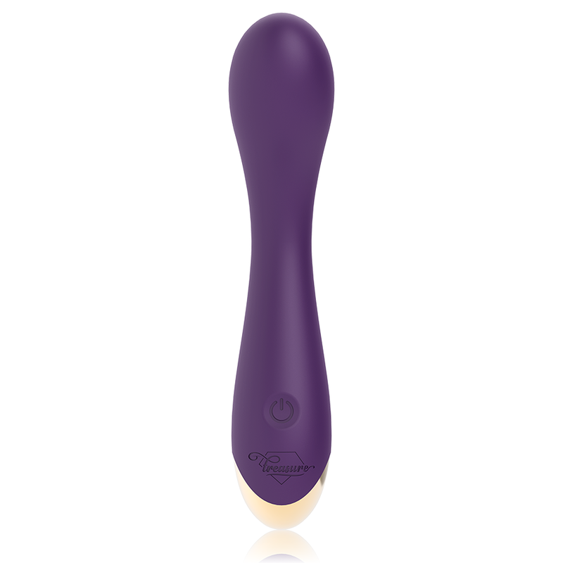 TREASURE - HANSEL G-SPOT VIBRATOR COMPATIBLE CON WATCHME WIRELESS TECHNOLOGY TREASURE