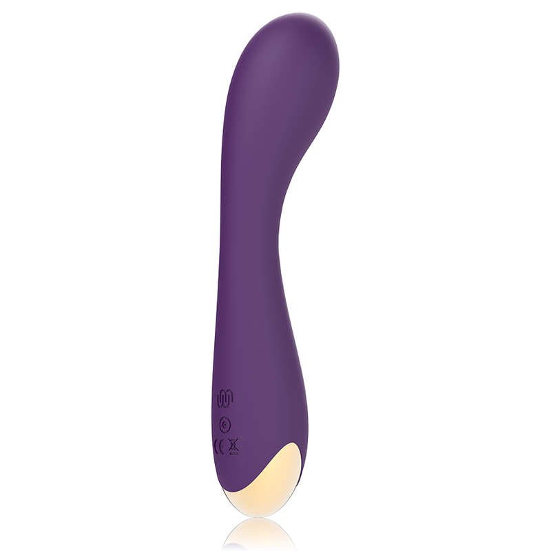 TREASURE - HANSEL G-SPOT VIBRATOR COMPATIBLE CON WATCHME WIRELESS TECHNOLOGY TREASURE