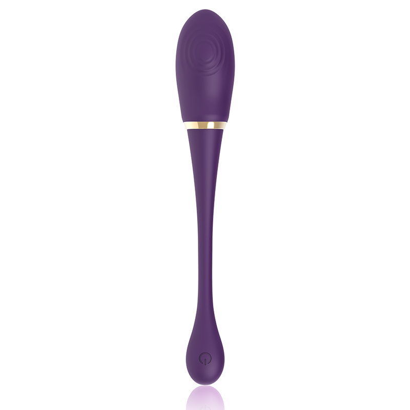 TREASURE - MERLIN DOUBLE COUPLE VIBRATOR CONTROL REMOTO TREASURE