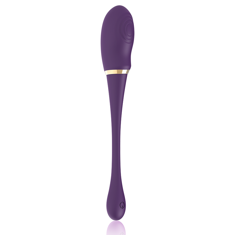 TREASURE - MERLIN DOUBLE COUPLE VIBRATOR CONTROL REMOTO TREASURE