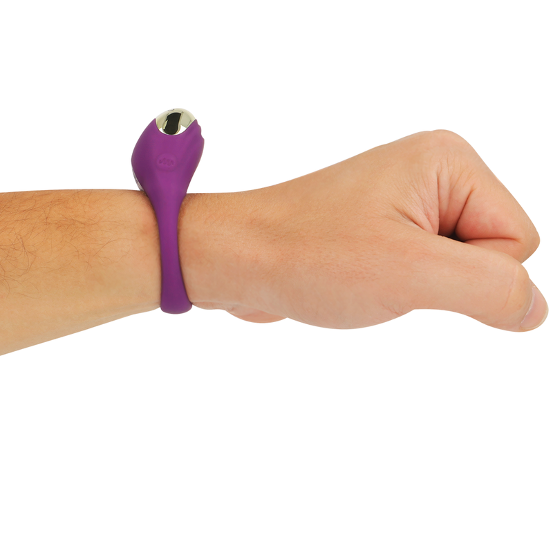 TREASURE - ROBIN VIBRATING RING COMPATIBLE CON WATCHME WIRELESS TECHNOLOGY TREASURE