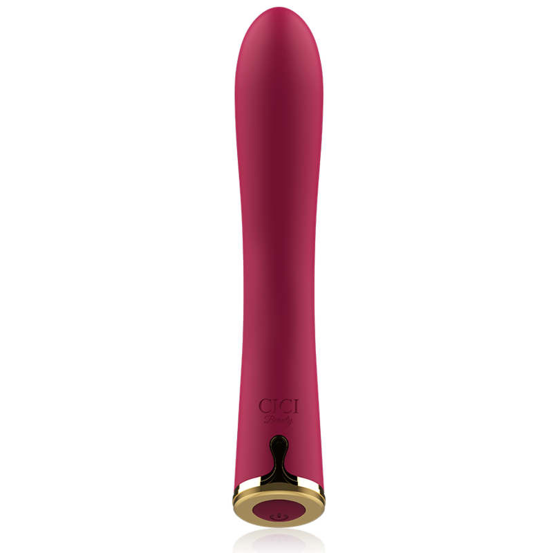 CICI BEAUTY - VIBRADOR PREMIUM SILICONE UP & DOWN CICI BEAUTY