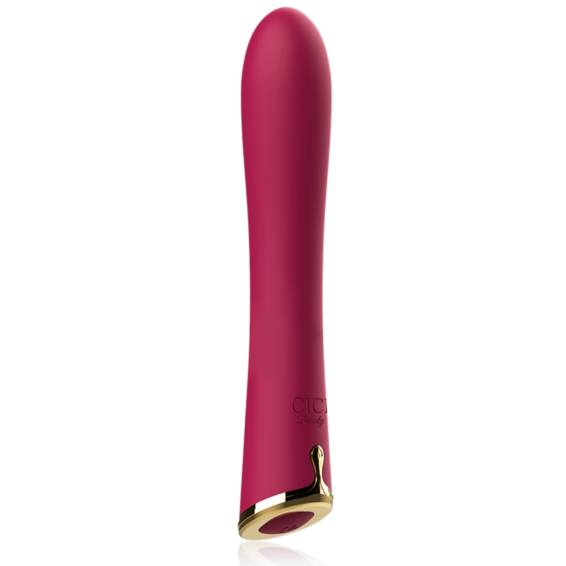 CICI BEAUTY - VIBRADOR PREMIUM SILICONE UP & DOWN CICI BEAUTY