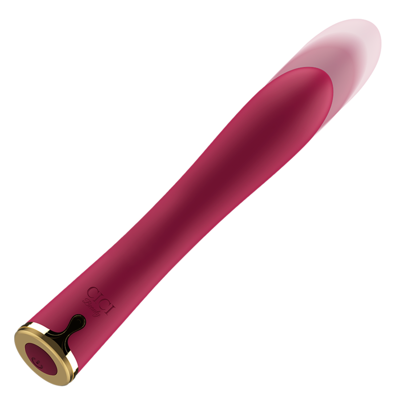 CICI BEAUTY - VIBRADOR PREMIUM SILICONE UP & DOWN CICI BEAUTY