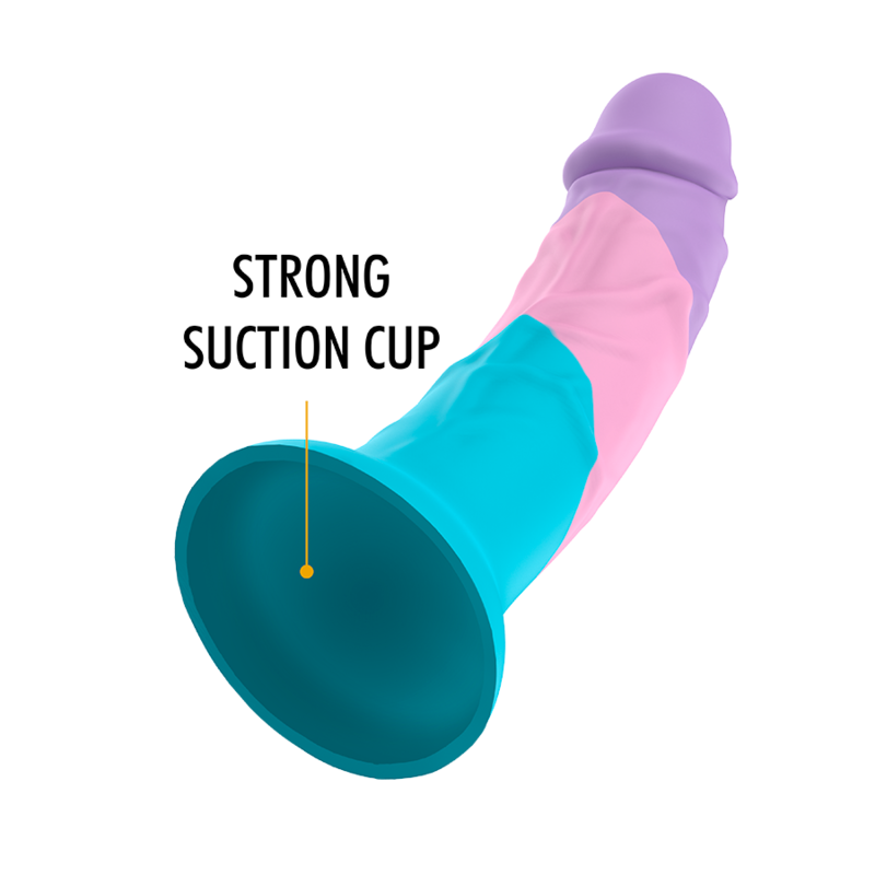MYTHOLOGY - ASHER PASTEL DILDO MYTHOLOGY FANTASY DILDO