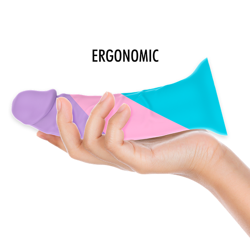 MYTHOLOGY - ASHER PASTEL DILDO MYTHOLOGY FANTASY DILDO