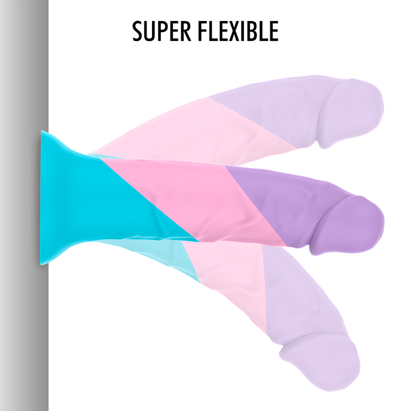 MYTHOLOGY - ASHER PASTEL DILDO MYTHOLOGY FANTASY DILDO