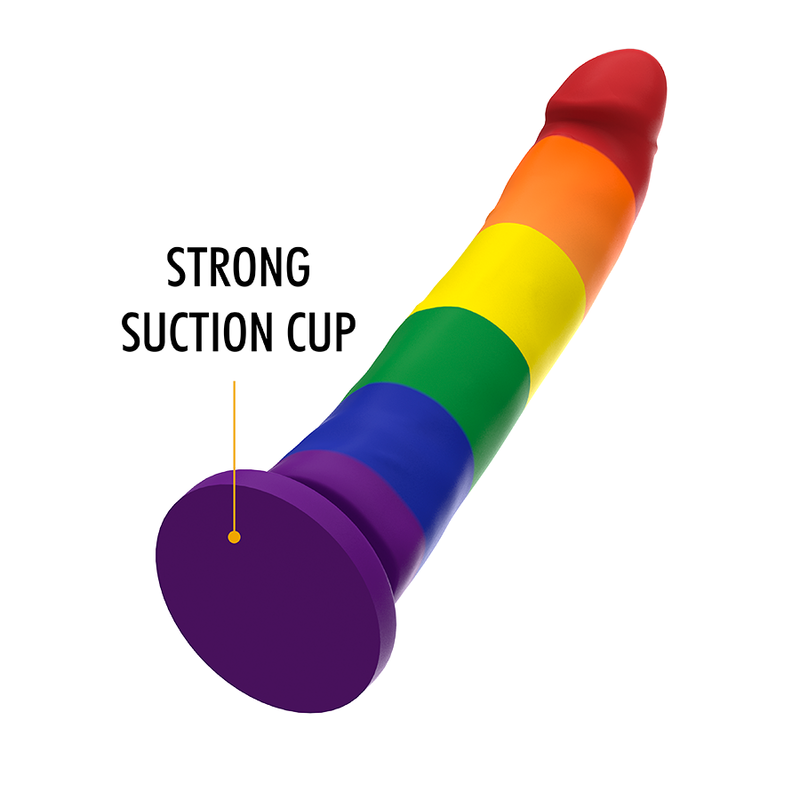 MYTHOLOGY - DEVON PRIDE DILDO L MYTHOLOGY FANTASY DILDO