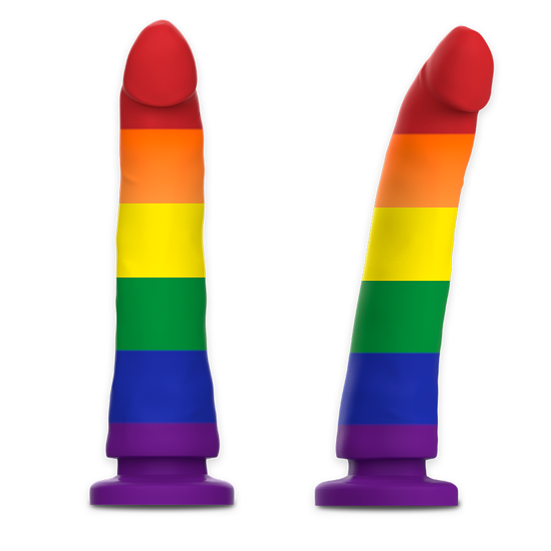 MYTHOLOGY - DEVON PRIDE DILDO L MYTHOLOGY FANTASY DILDO