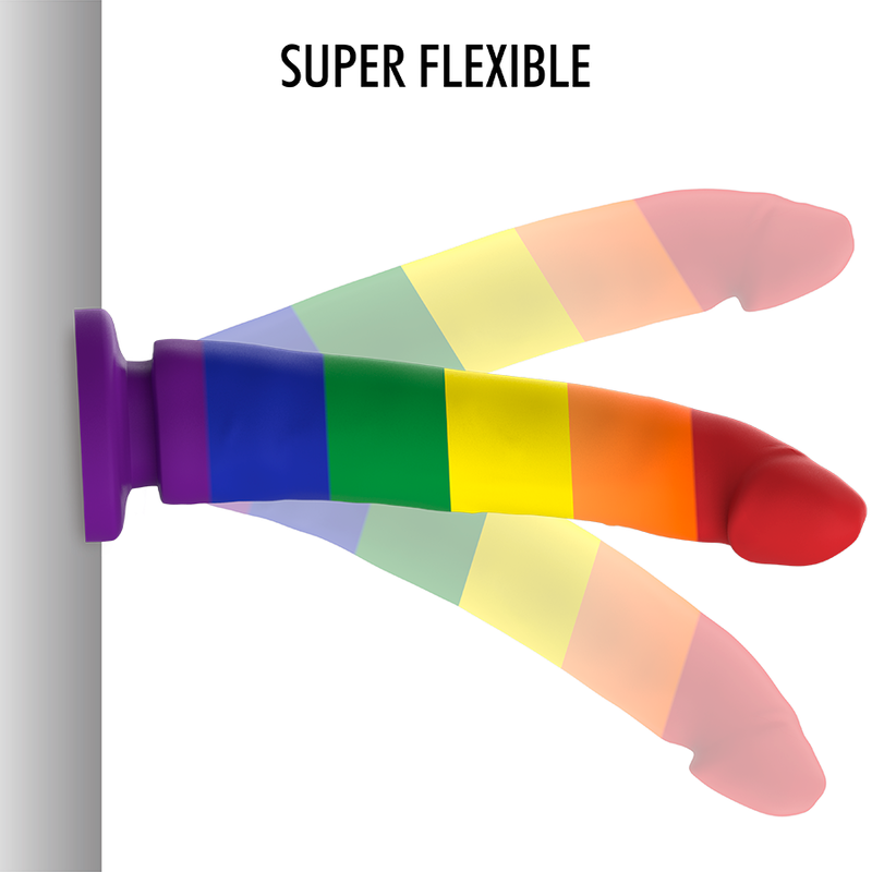 MYTHOLOGY - DEVON PRIDE DILDO M MYTHOLOGY FANTASY DILDO