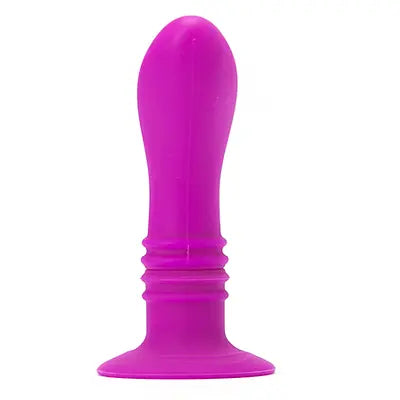 PRETTY LOVE - BOOTY PASSION PLUG CON VIBRACIÓN 10V PRETTY LOVE SMART