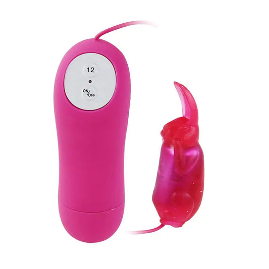 BAILE - CUTE SECRET CONEJITO VIBRADOR 12 VELOCIDADES BAILE STIMULATING