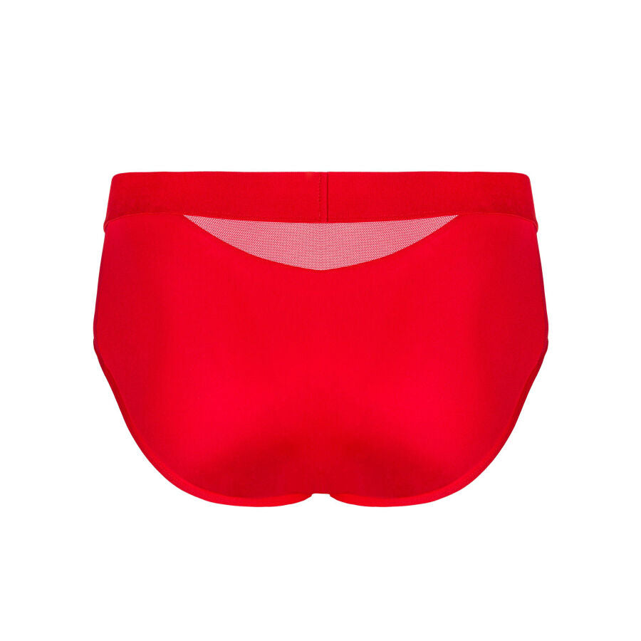 OBSESSIVE - BOLDERO BRIEFS ROJO S/M OBSESSIVE MEN