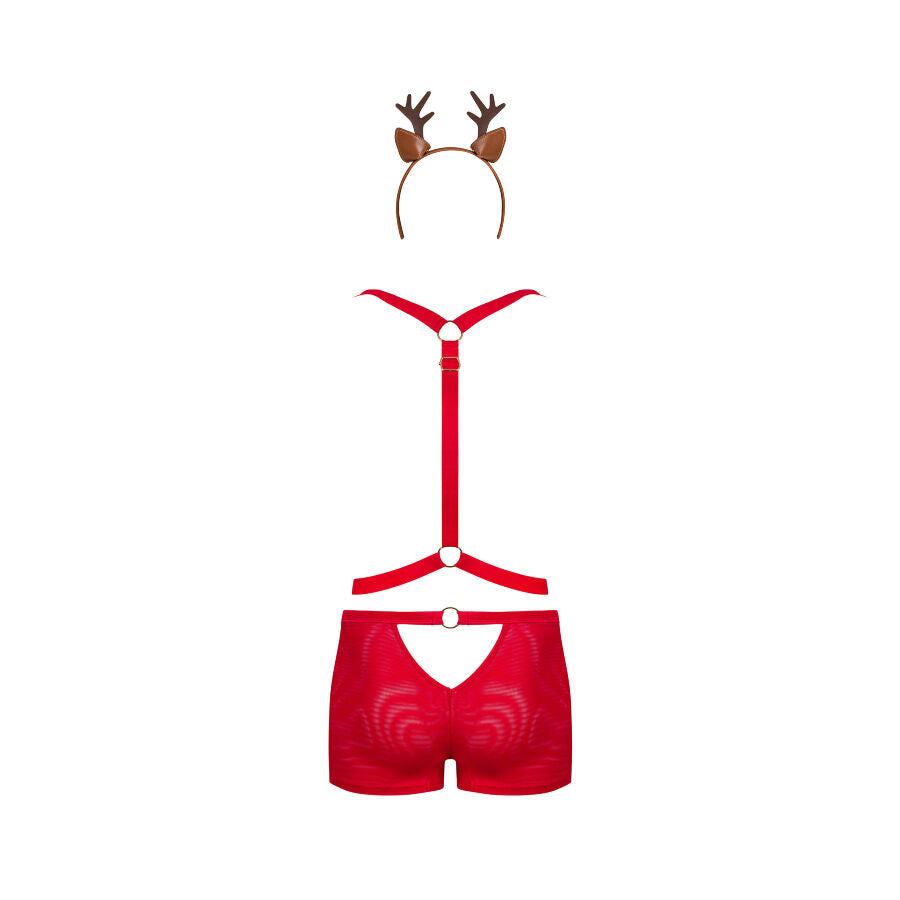 OBSESSIVE - MR REINDY SET S/M OBSESSIVE XMAS