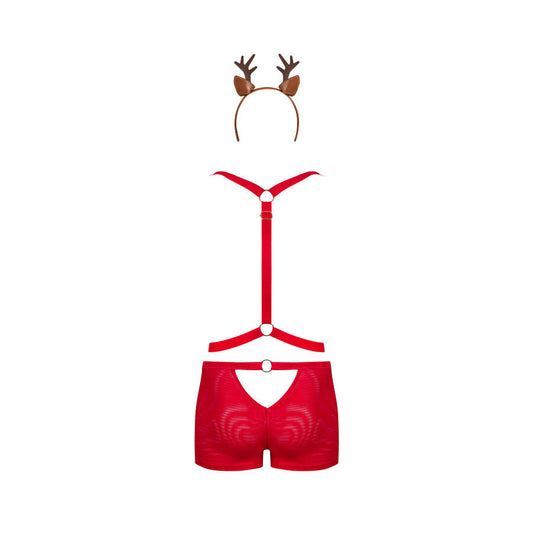 OBSESSIVE - MR REINDY SET S/M OBSESSIVE XMAS