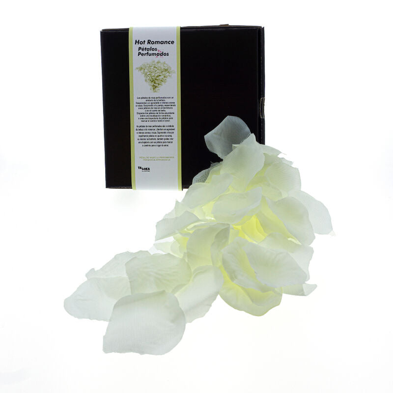 TALOKA - PÉTALOS VAINILLA PERFUMADOS CON FRAGANCIA AFRODISÍACA TALOKA