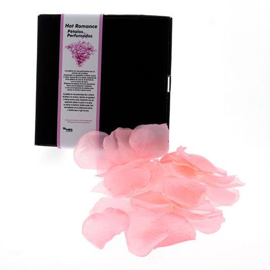 TALOKA - PÉTALOS ROSA PERFUMADOS CON FRAGANCIA AFRODISÍACA TALOKA