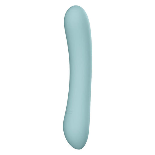 KIIROO - PEARL 2+ VIBRADOR PUNTO G - TURQUESA KIIROO