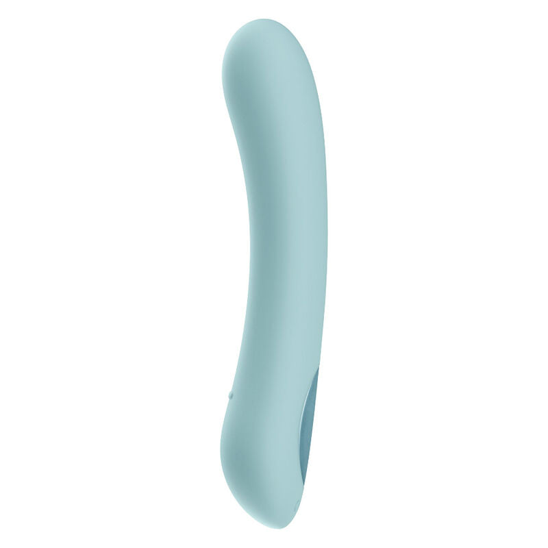 KIIROO - PEARL 2+ VIBRADOR PUNTO G - TURQUESA KIIROO