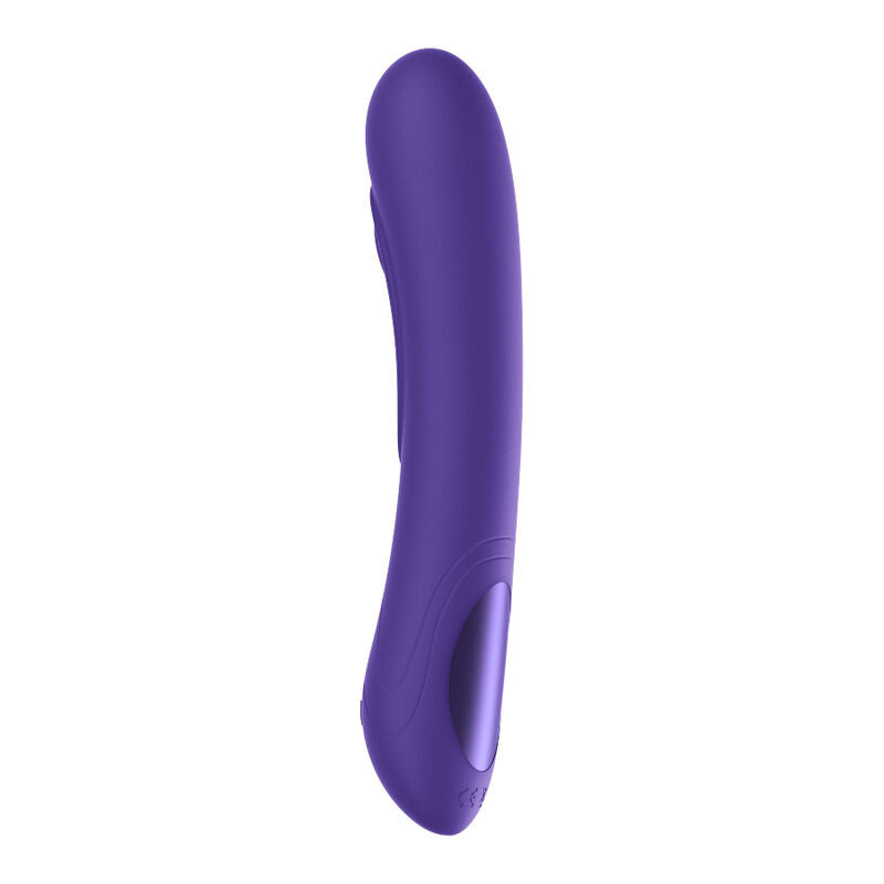 KIIROO - PEARL 3 VIBRADOR PUNTO G - MORADO KIIROO