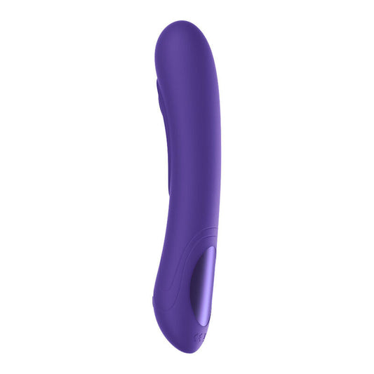 KIIROO - PEARL 3 VIBRADOR PUNTO G - MORADO KIIROO