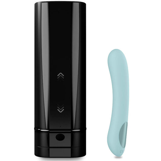KIIROO - ONYX+ & PEARL 2+ TURQUESA SET PAREJAS KIIROO